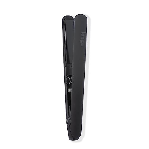 L'ANGE HAIR Le Ceramique 1-Pass Flat Iron Hair Straightener | Fast Heating Ceramic...