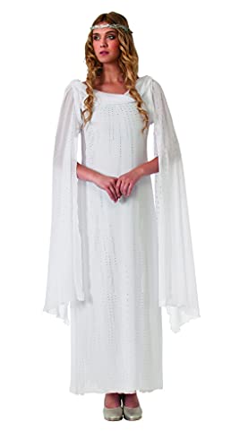 Rubies Lord Of The Rings: Galadriel Costume for Adults, Women's One Size