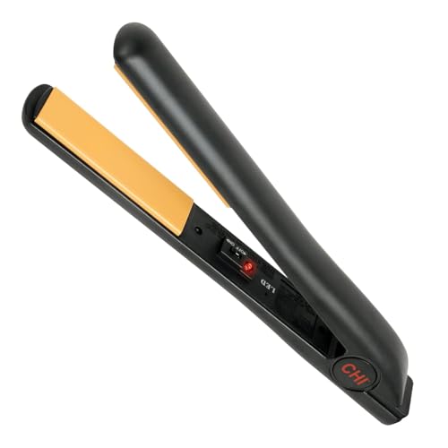 CHI Tourmaline Ceramic Series Flat Iron, Hair Straightener For Silky, Smooth Hair,...