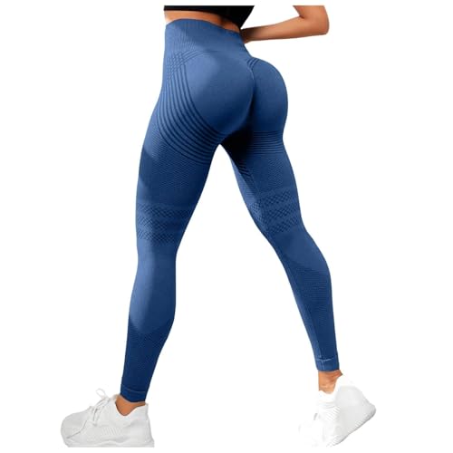 Slimove Cellulite Leggings Womens Butt Lifting Tummy Control Resistance Band Leggings...