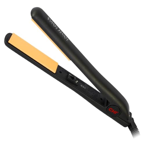 CHI Original Ceramic Flat Iron, Straightener For A Smooth Finish, Ceramic Floating...