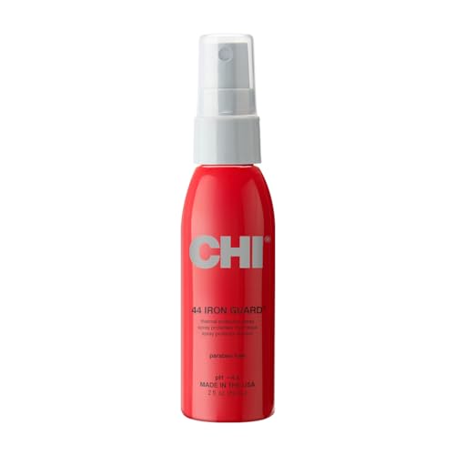 CHI 44 Iron Guard Thermal Protection Spray, Nourishing Formula Helps Resist Heat...