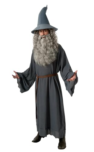 Rubies Lord Of The Rings: Gandalf Costume for Adults, Men's Standard