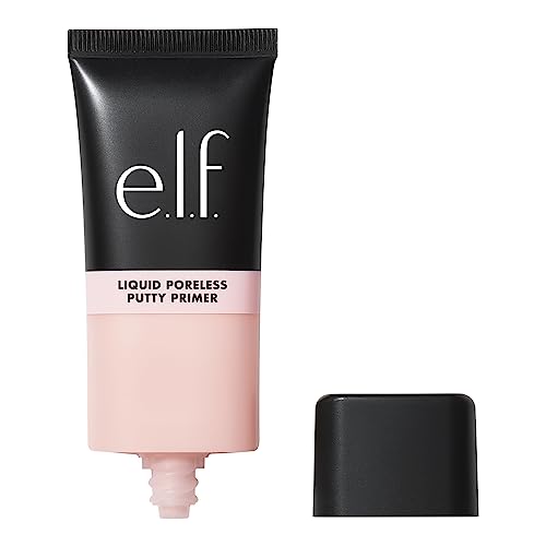 e.l.f. Liquid Poreless Putty Primer, Lightweight Face Primer For Long-lasting Makeup...