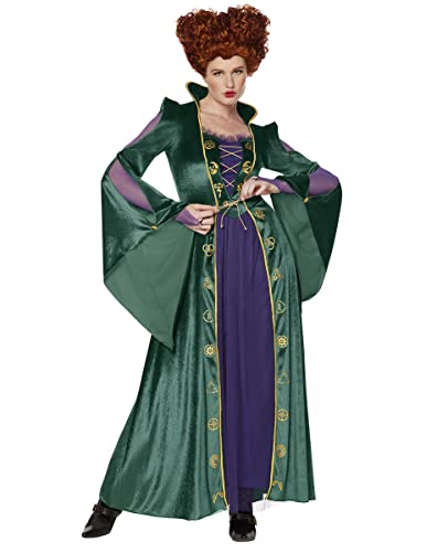 Spirit Halloween Adult Winifred Sanderson Hocus Pocus Costume | Officially Licensed