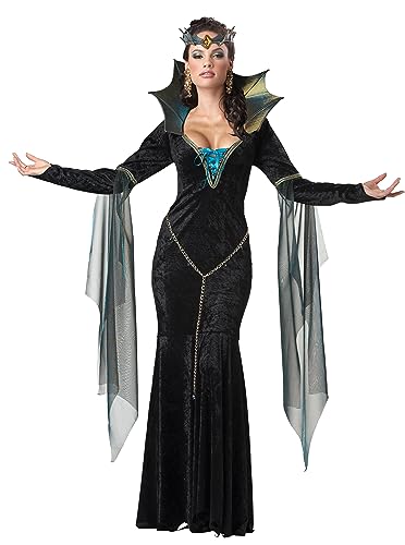 California Costumes Evil Sorceress Costume Small