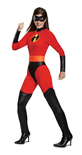 Disguise The Incredibles Mrs. Incredible Classic Costume, Official The Incredibles...
