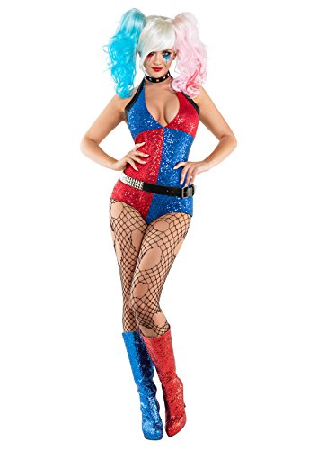 Starline Women's Daddy's Little Monster Costume (Small) Multicoloured