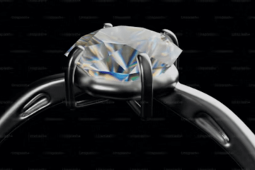 4-Carat Lab-Grown Diamond Rings