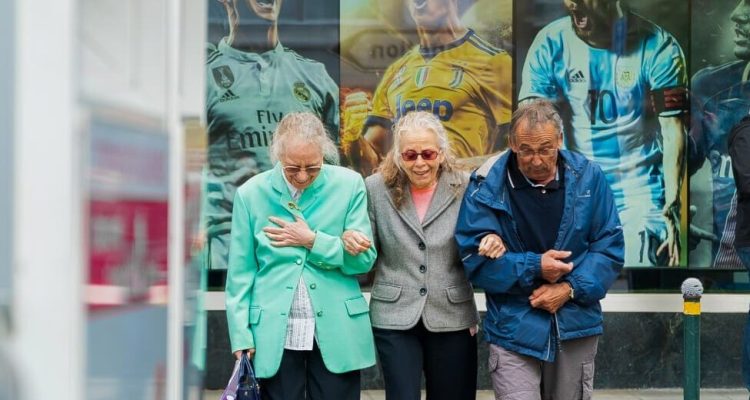 Age gracefully in style