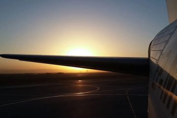 Aviation-Inspired Fashion