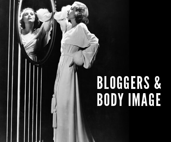Bloggers Body Image