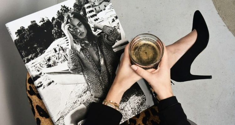 Fashion and beauty magazine.