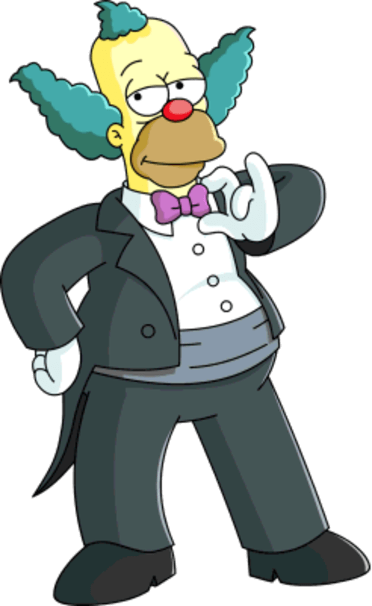 Krusty the Clown