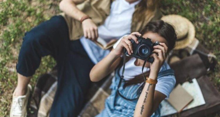 New photography trends