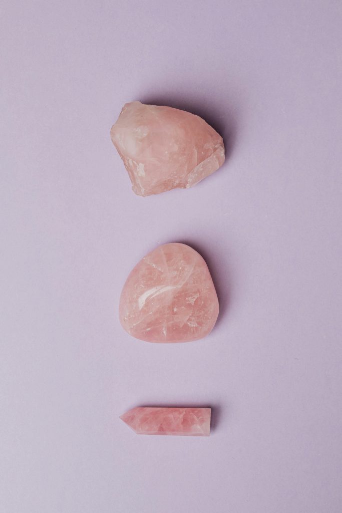 Rose quartz