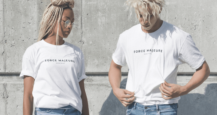 T-Shirts - Comfort or Class