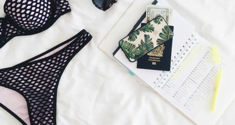 Thongs Underwear and bra