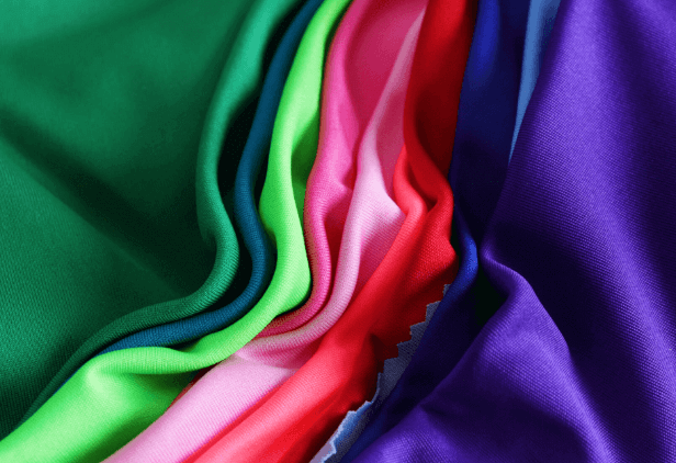 Basic Stretch Polyester