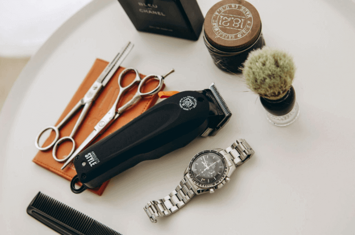 Beard Grooming Tools