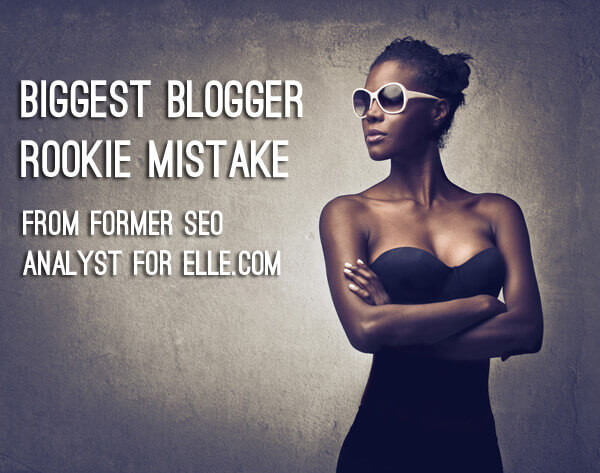 biggest problem rookie mistake