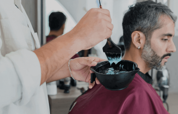 hair coloring