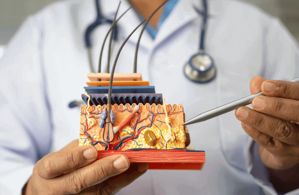 common dermatology myths