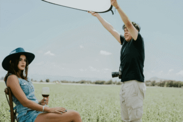 fashion guide to outdoor photoshoots