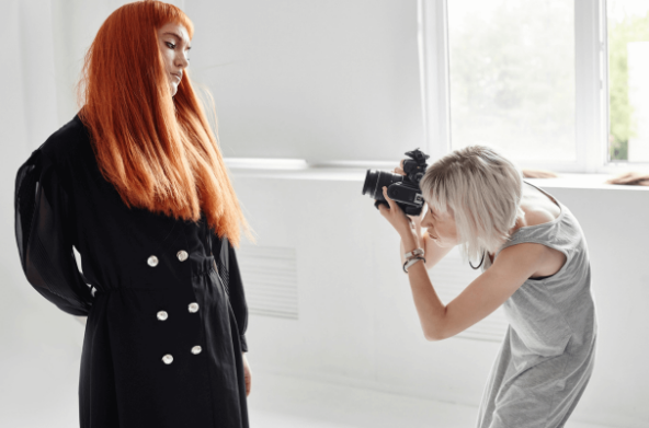 Fashion Photography Equipment