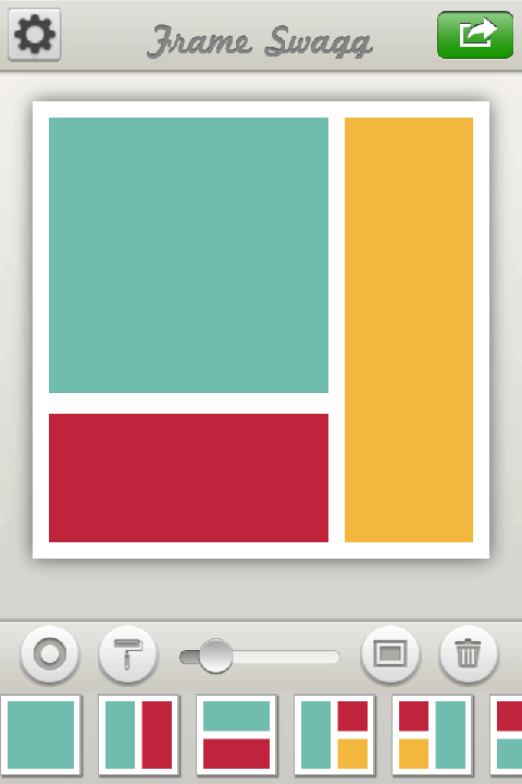 frame swagg app image 1