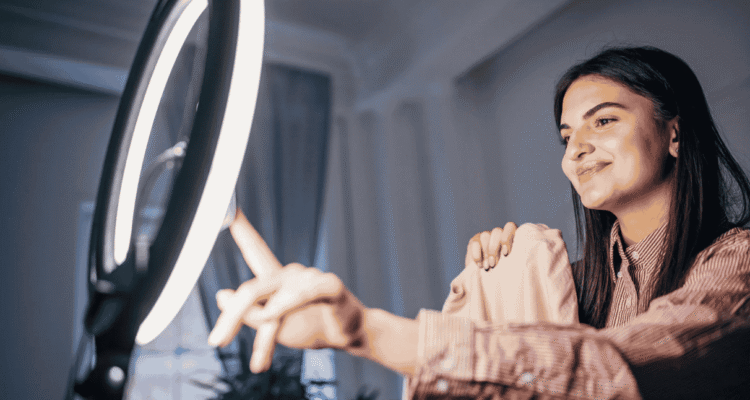 influencer wardrobe choices