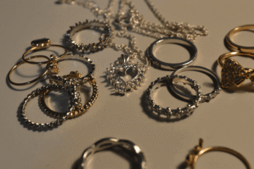 mastering jewelry collection