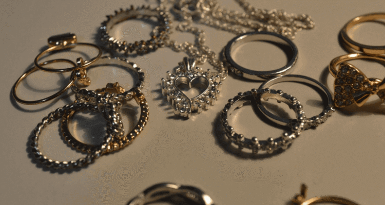 mastering jewelry collection
