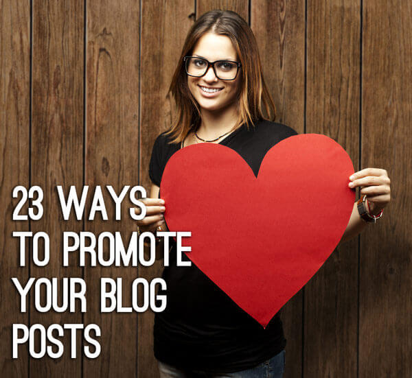 posts promotion 23 ways