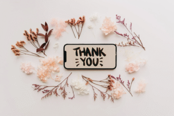 Practice Intentional Gratitude