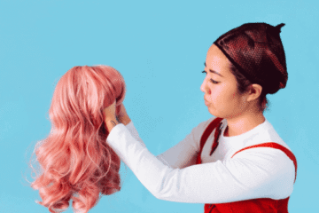 professional wig salon