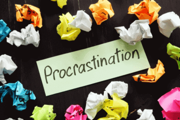 psychology of procrastination