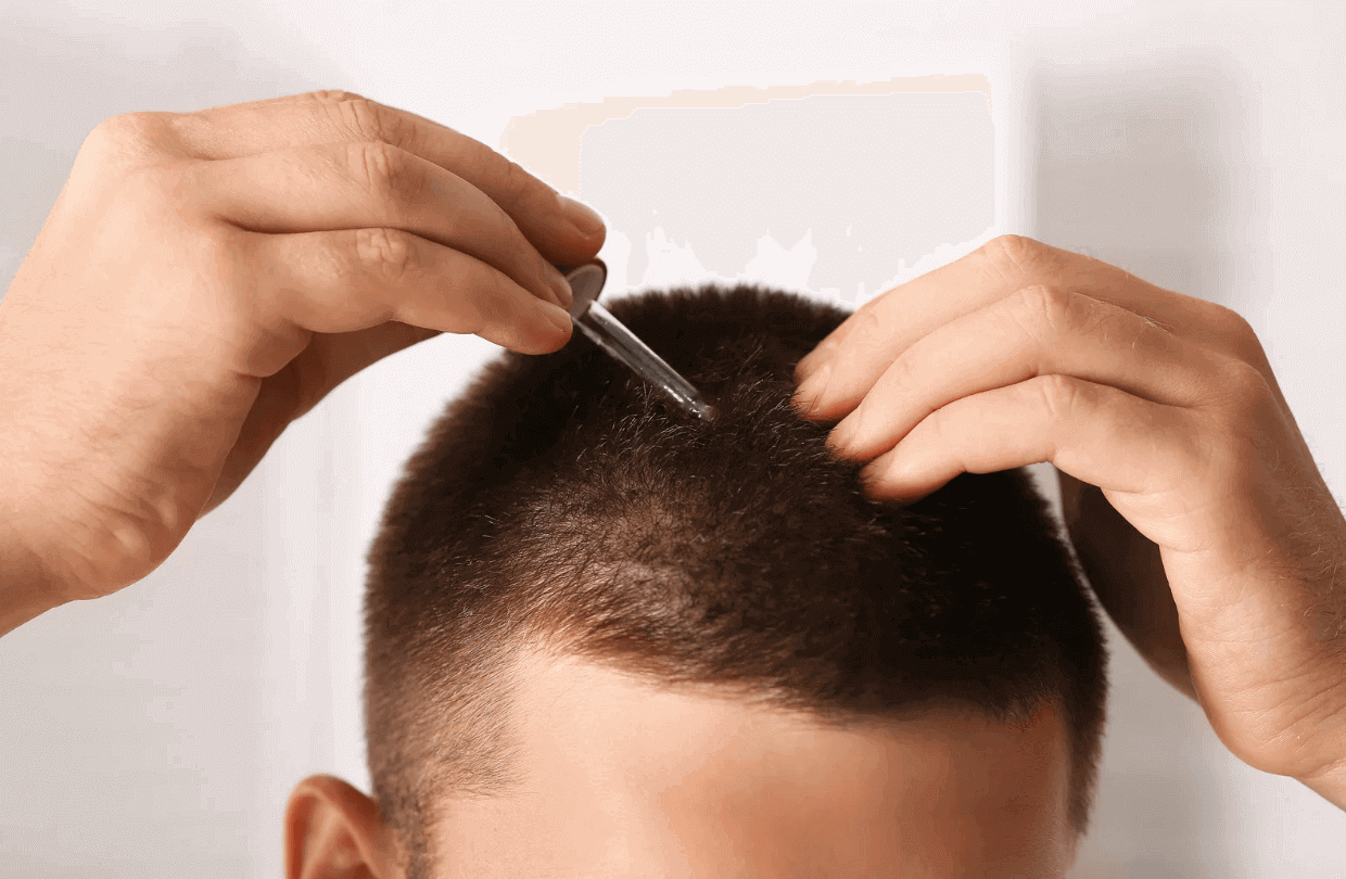 serum for hair growth