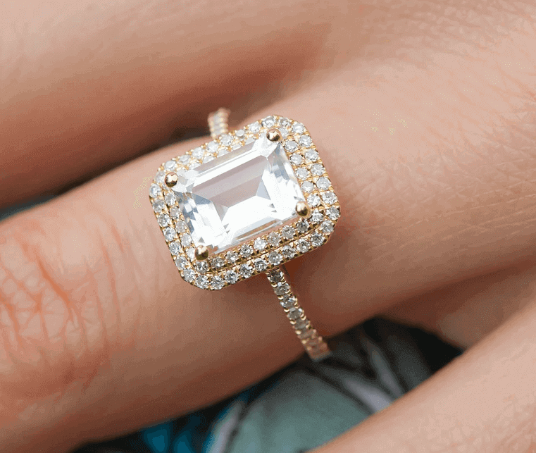 signature engagement rings