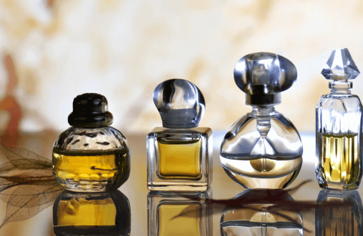 Timeless Perfumes