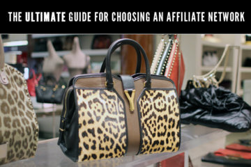 ultimate guide affiliate network