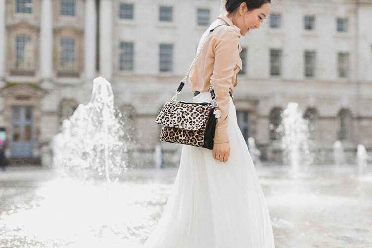 waterfalls springtime london