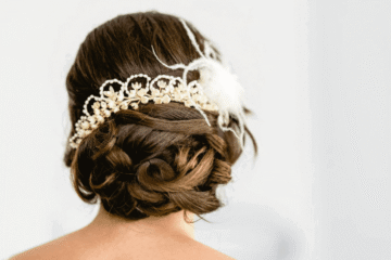 Wedding Season Hairstyle